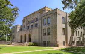 Graham court house