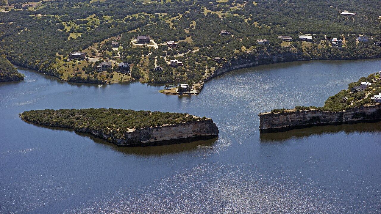 Possumkingdomcliffs